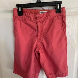 Old Navy Short. Like New. Size Youth 7